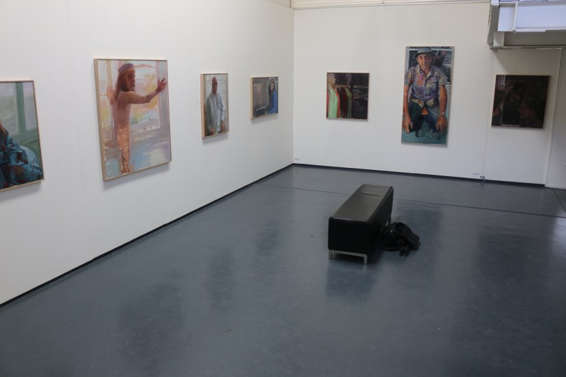 No Time For T/ Fears    2015a