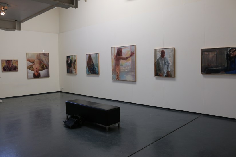 No Time For T/ Fears   2015e