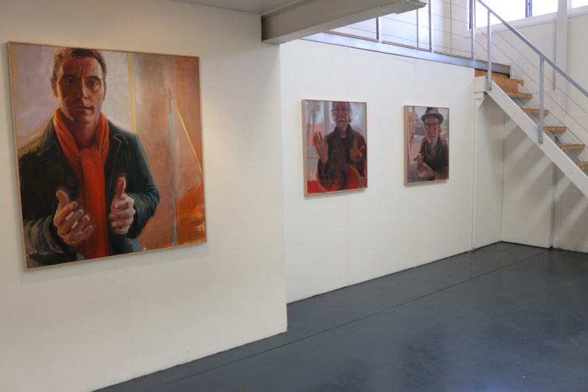 No Time For T/ Fears   2015d