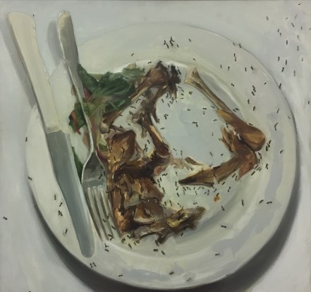 dino-consalvo_ant-dance-2018_oil-on-aluminium-panel_75-x-80cm_1200.00